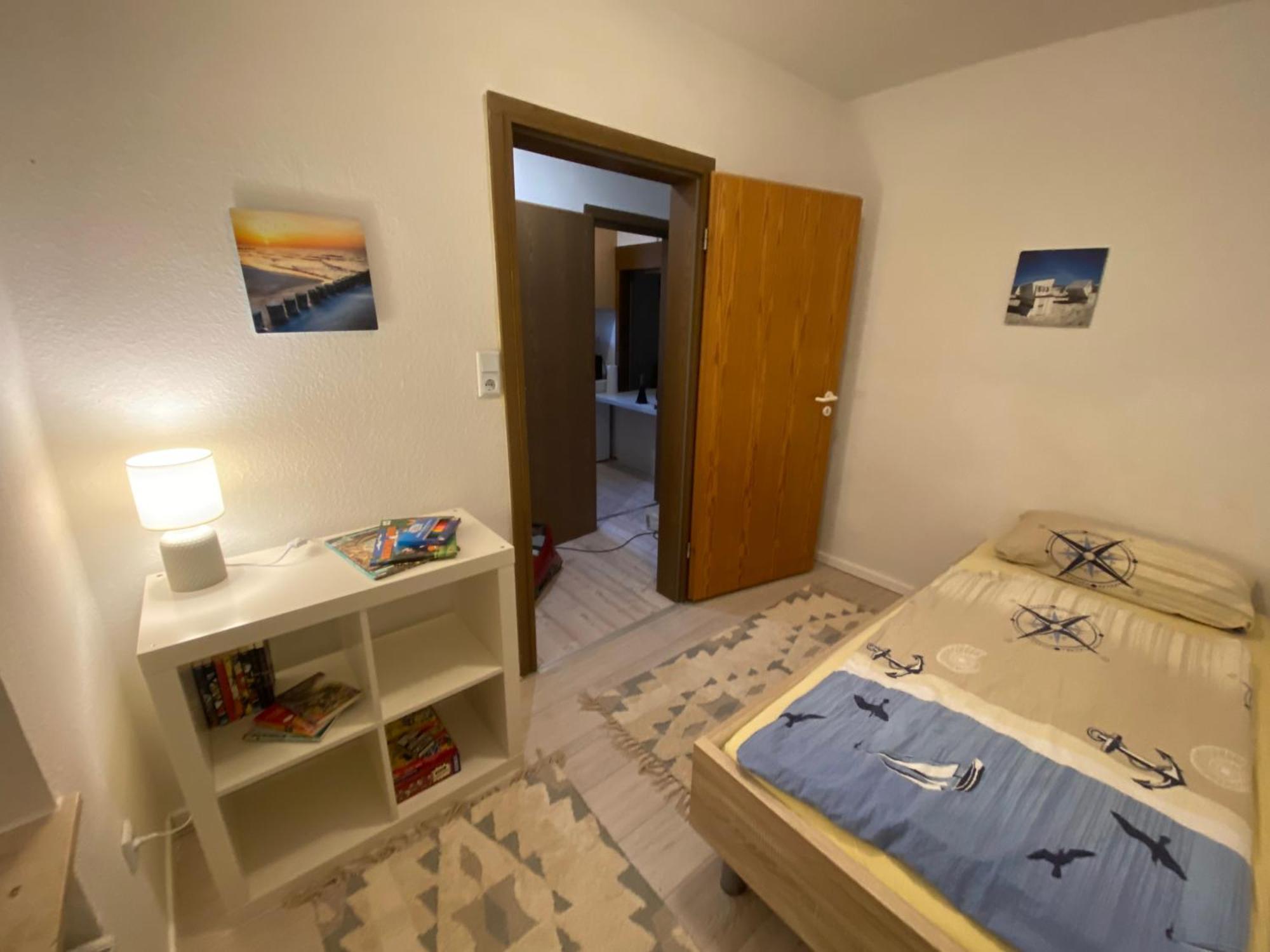 Am Deich Apartment นอร์ดไดค์ ภายนอก รูปภาพ