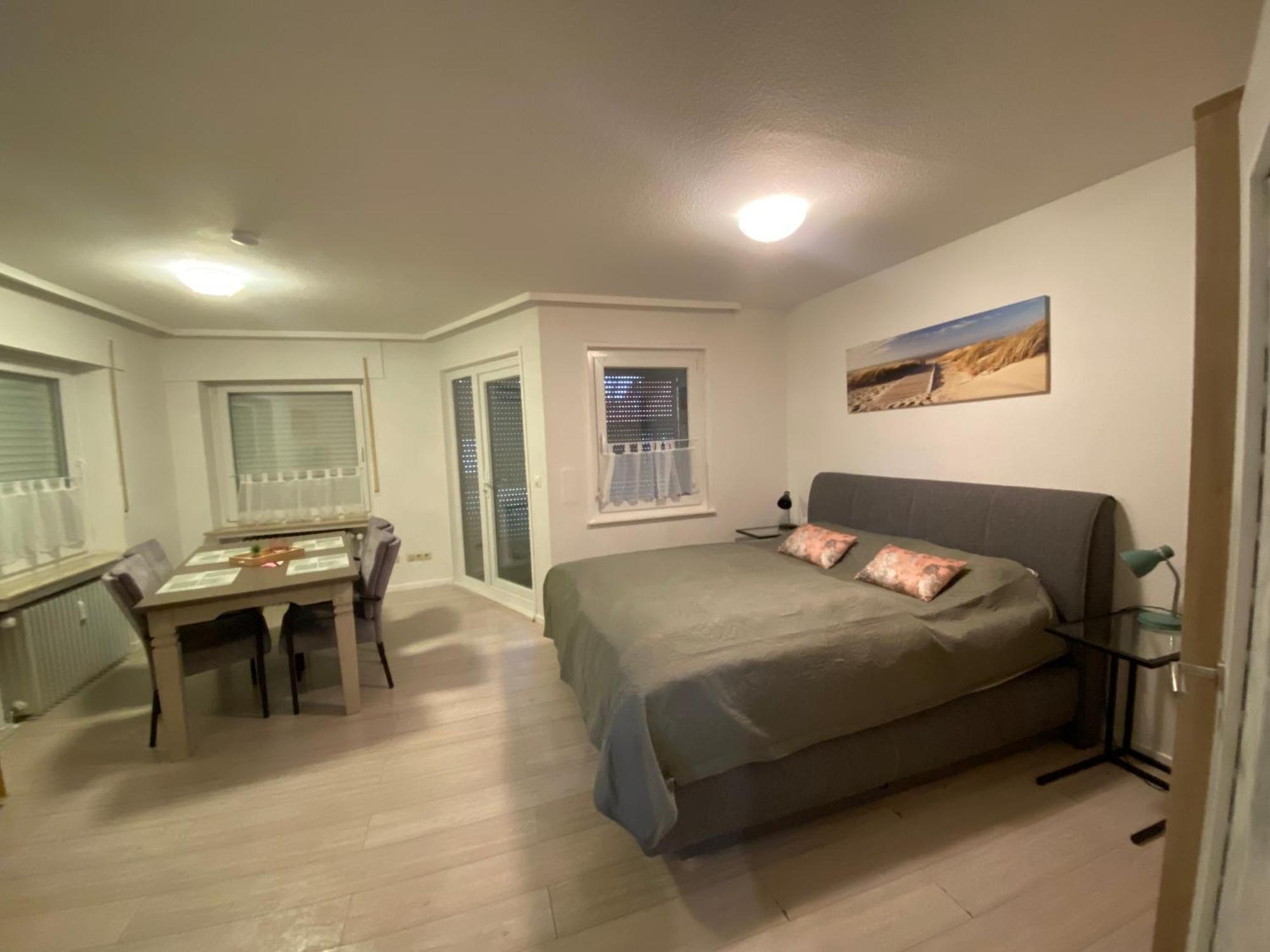 Am Deich Apartment นอร์ดไดค์ ภายนอก รูปภาพ