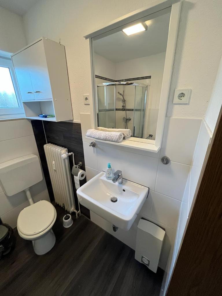 Am Deich Apartment นอร์ดไดค์ ภายนอก รูปภาพ