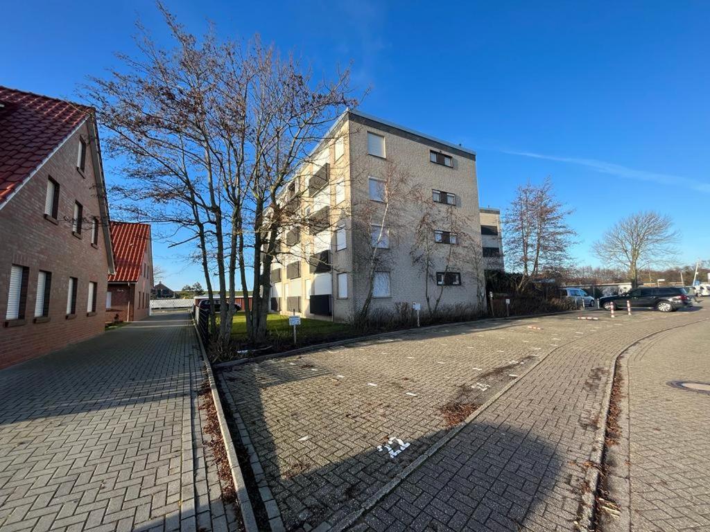 Am Deich Apartment นอร์ดไดค์ ภายนอก รูปภาพ