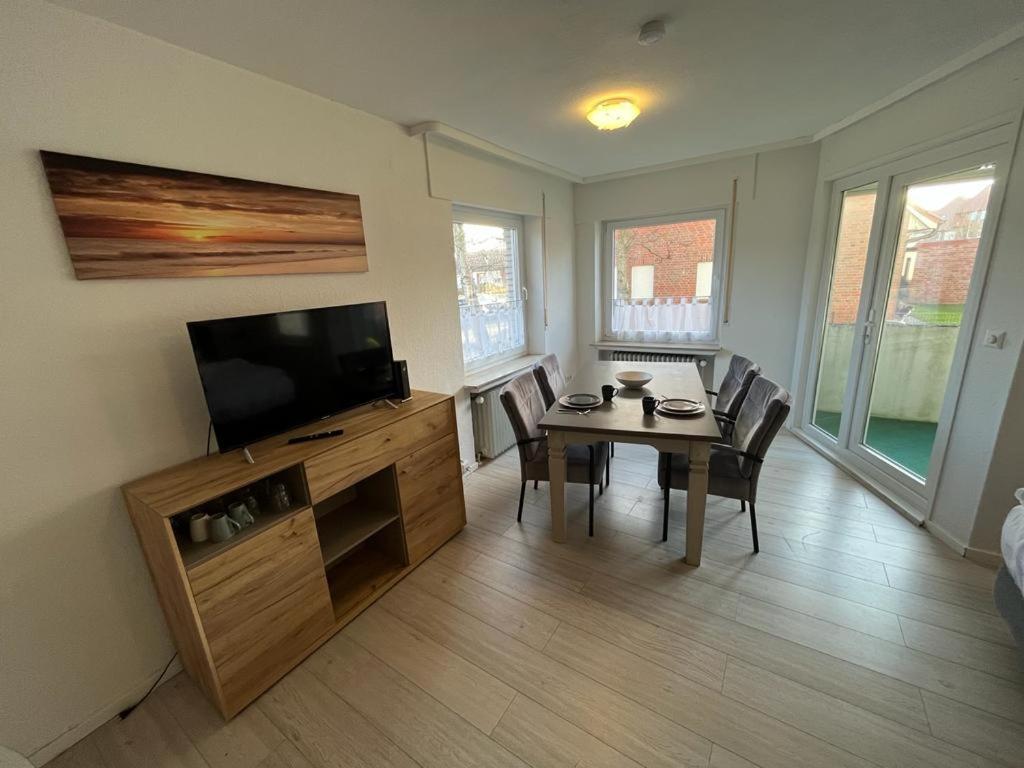Am Deich Apartment นอร์ดไดค์ ภายนอก รูปภาพ